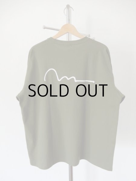 画像1: SPC  /  Wave2 T-Shirt (1)