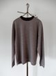 画像2: FUJITO  /  L/S Boarder Knit (2)