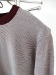 画像3: FUJITO  /  L/S Boarder Knit (3)