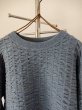 画像2: crepuscule  /  Wave Knit (2)