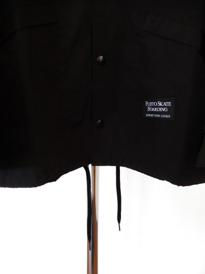 画像1: FUJITOSKATEBOARDING  /  Coach Jacket