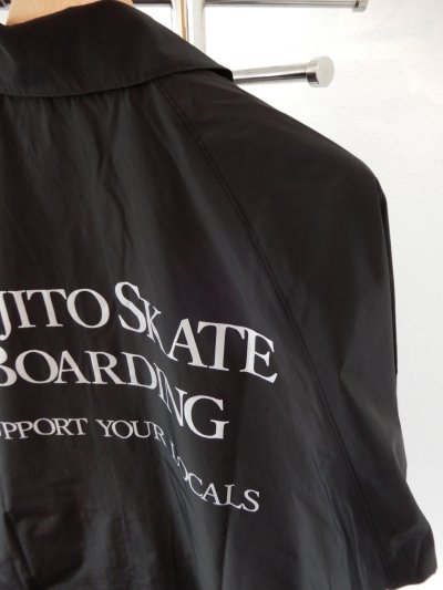 画像3: FUJITOSKATEBOARDING  /  Coach Jacket