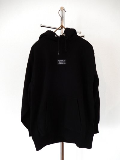 画像1: FUJITOSKATEBOARDING  /  Sweat Parka  " classic logo "