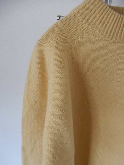 画像3: crepuscule  /  WG Moc Neck P/O