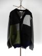 画像1: FUJITO  /  Knit Cardigan (1)