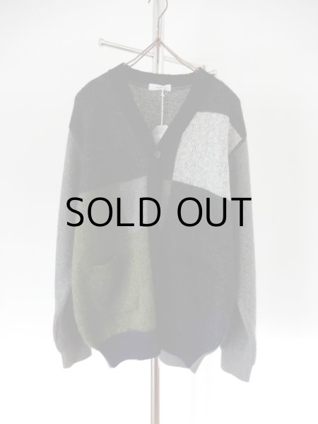 画像1: FUJITO  /  Knit Cardigan (1)
