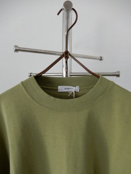画像1: FUJITO  /  Half Sleeve T-Shirt (1)