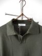 画像1: FUJITO  /  Knit Skipper Polo (1)