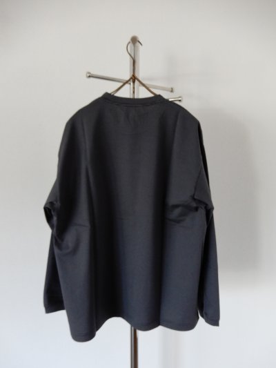 画像2: STILL BY HAND  /  CS02251   striped long sleeve