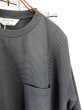 画像3: STILL BY HAND  /  CS02251   striped long sleeve (3)