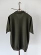 画像3: FUJITO  /  Knit Skipper Polo (3)