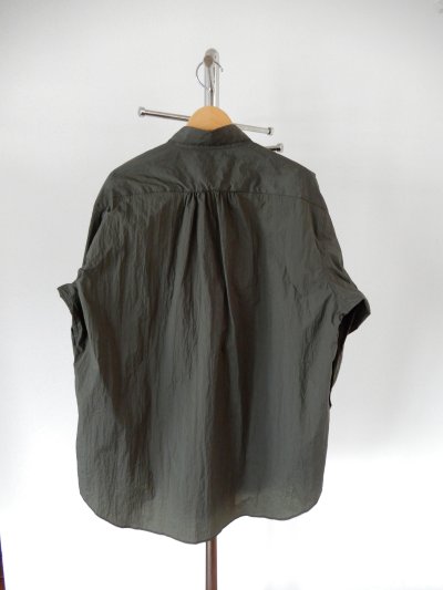 画像2: FUJITO  /  BS Zip Shirt