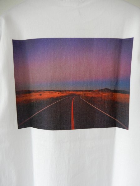 画像1: SPC  /  ASO ROAD PHOTO LONG T-Shirt (1)