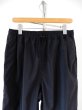 画像1: STILL BY HAND  /  PT03251   Airy Wide Pants (1)