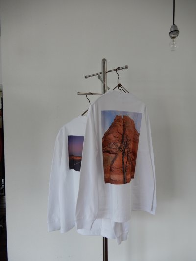画像1: SPC  /  SEDONA PHOTO LONG T-Shirt