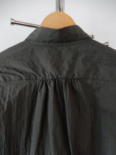 画像1: FUJITO  /  BS Zip Shirt