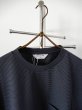 画像1: STILL BY HAND  /  CS02251   striped long sleeve (1)