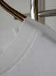 画像3: STILL BY HAND  /  CS04251   Knitted rib T-shirt (3)