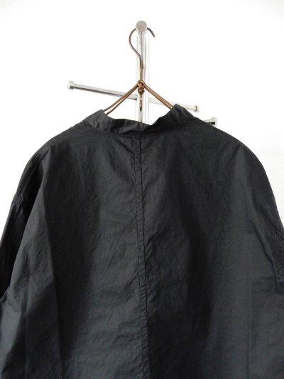 画像2: STILL BY HAND  /  SH03251   Garment-dye over shirt