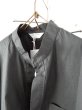 画像3: STILL BY HAND  /  SH03251   Garment-dye over shirt (3)