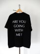 画像1: SPC  /  ARE YOU GOING WITH ME?  T-Shirt (1)