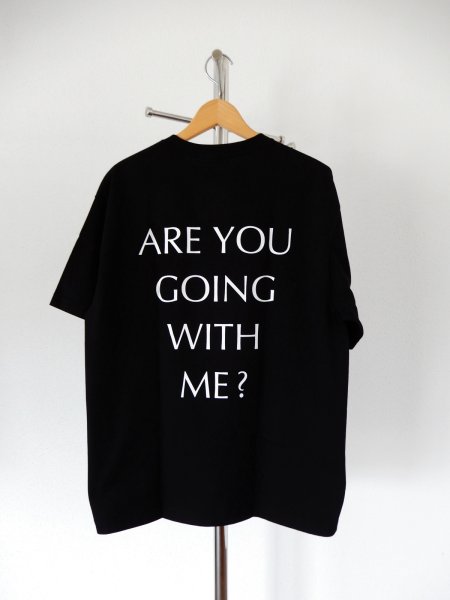 画像1: SPC  /  ARE YOU GOING WITH ME?  T-Shirt (1)