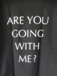 画像2: SPC  /  ARE YOU GOING WITH ME?  T-Shirt (2)