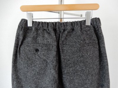 画像2: STILL BY HAND  /  PT02254   Silk Nep Easy Trousers